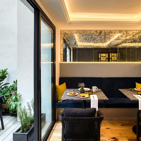Casa Hannah B&B Boutique Kota Meksiko Bagian luar foto