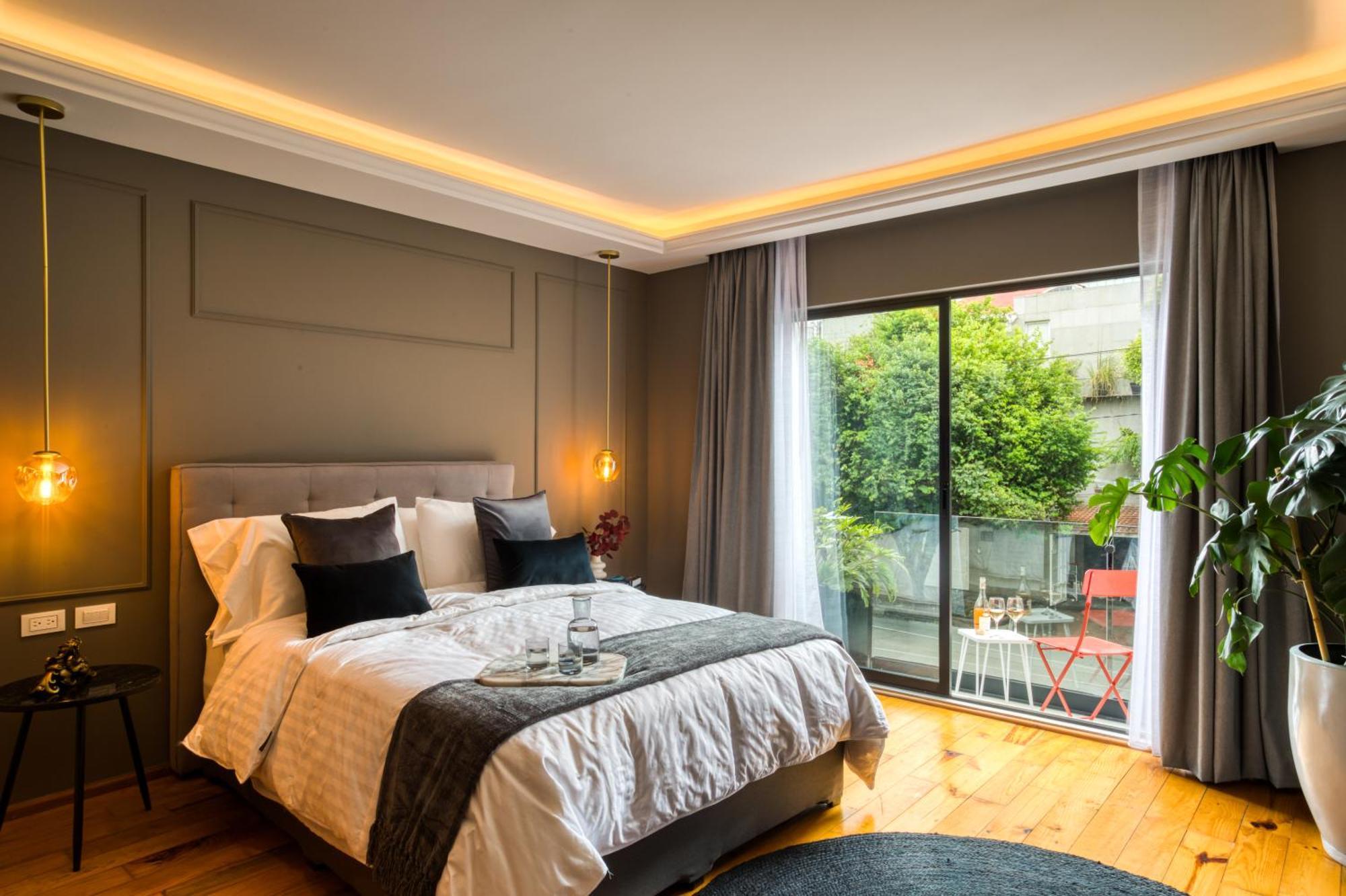 Casa Hannah B&B Boutique Kota Meksiko Ruang foto