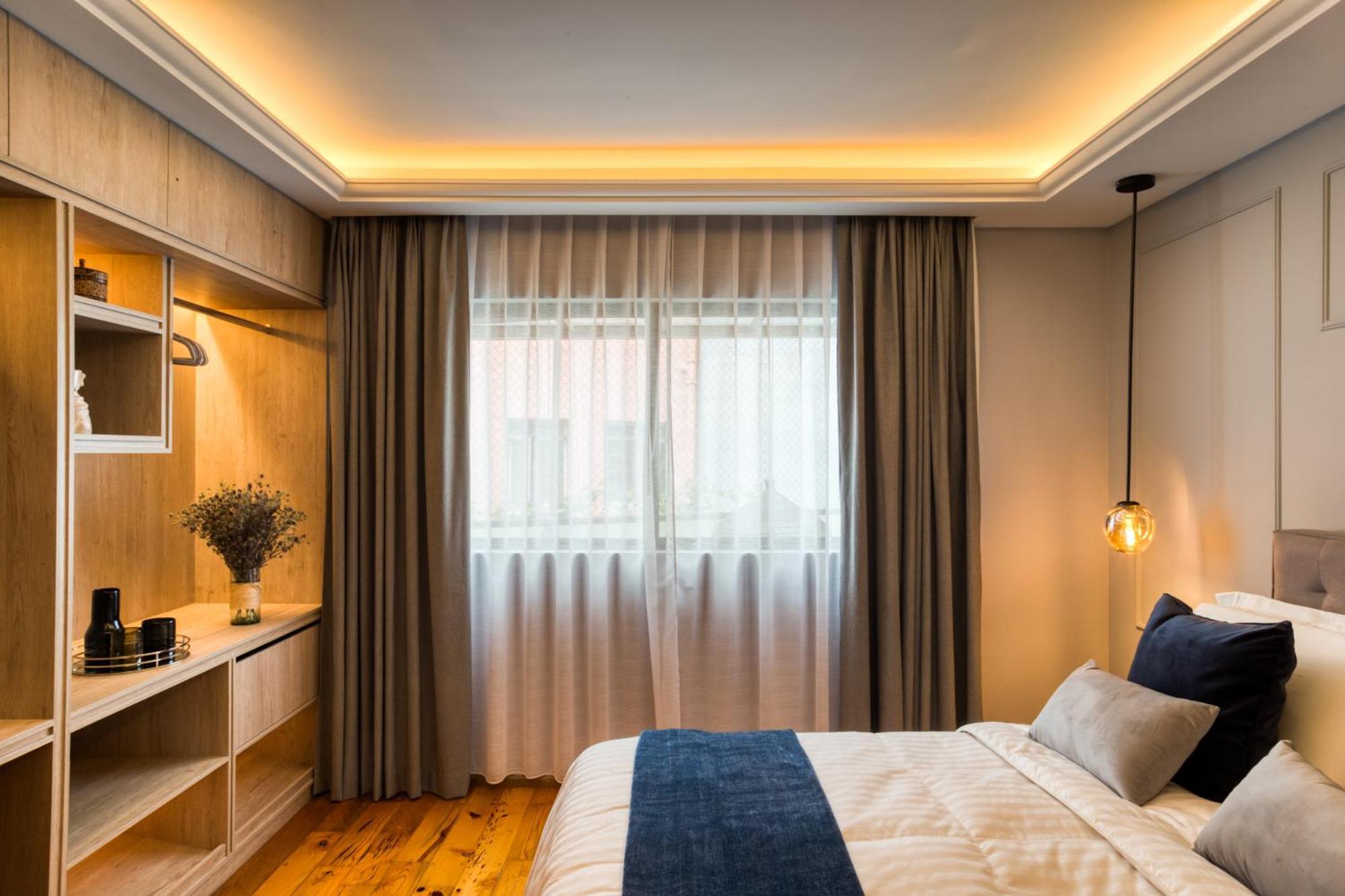 Casa Hannah B&B Boutique Kota Meksiko Ruang foto