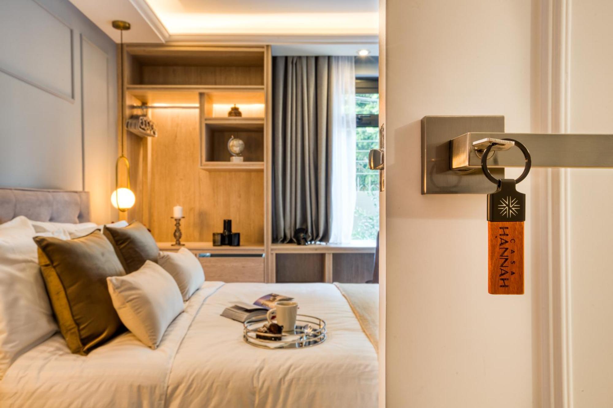 Casa Hannah B&B Boutique Kota Meksiko Bagian luar foto