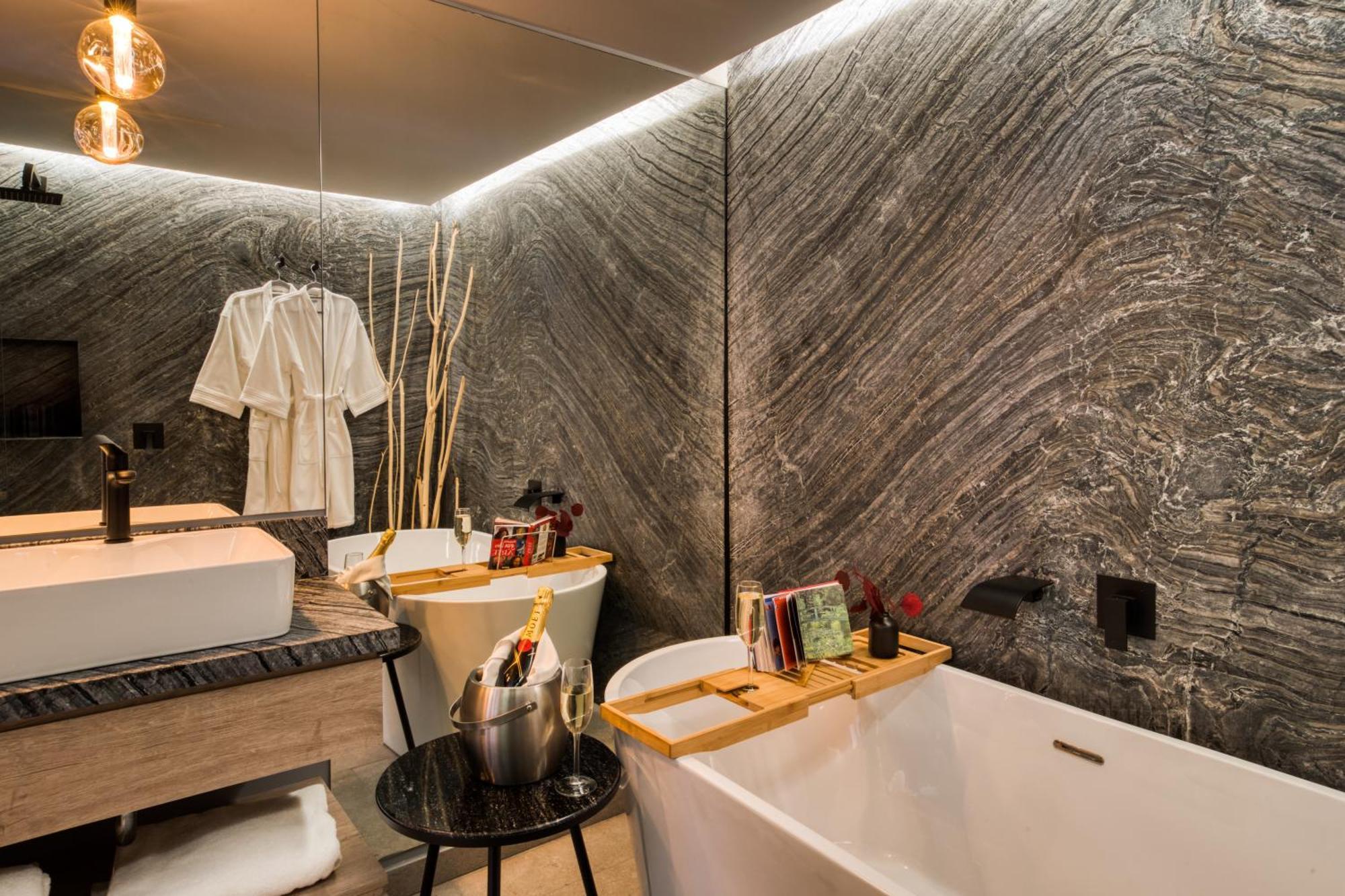 Casa Hannah B&B Boutique Kota Meksiko Bagian luar foto