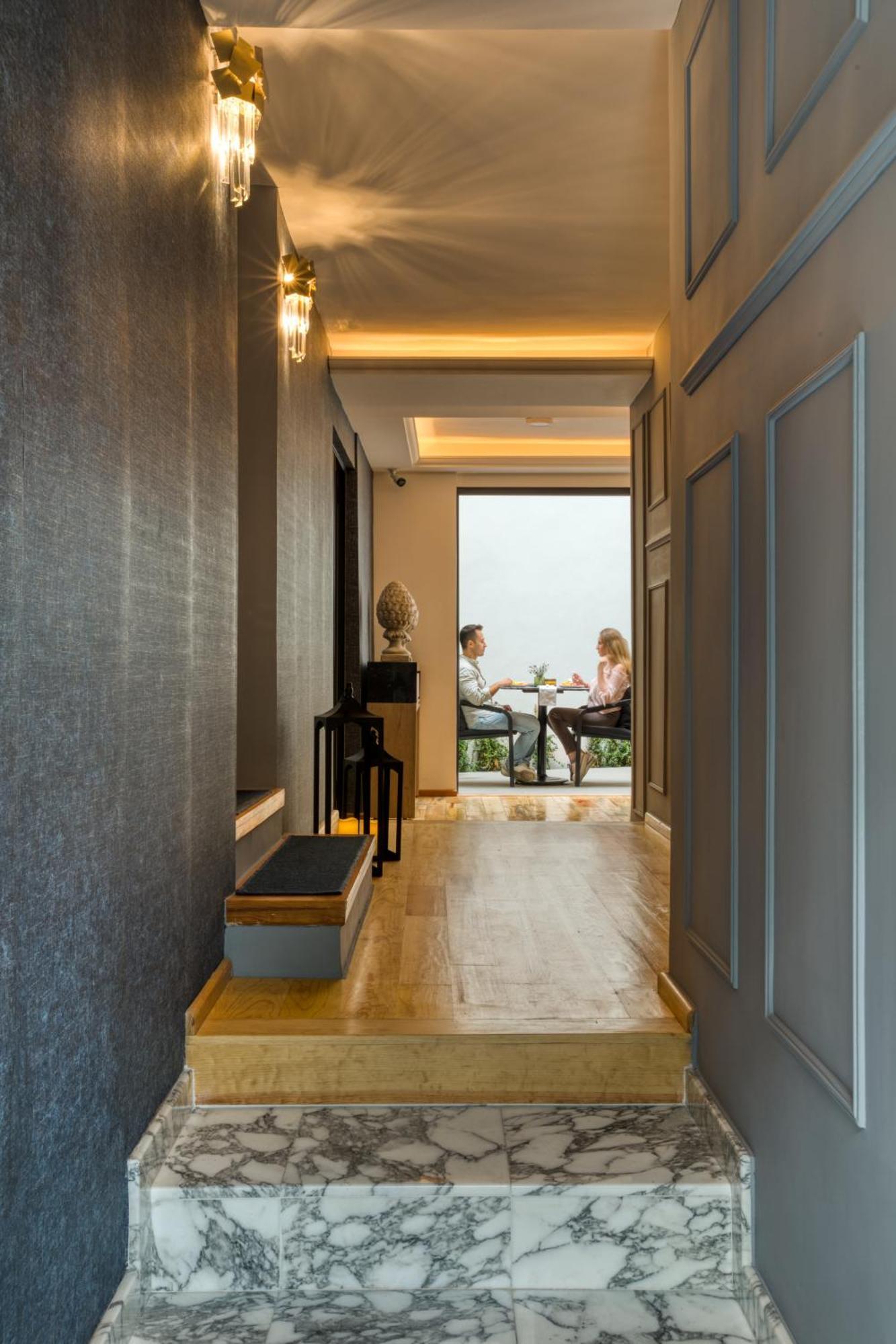 Casa Hannah B&B Boutique Kota Meksiko Bagian luar foto